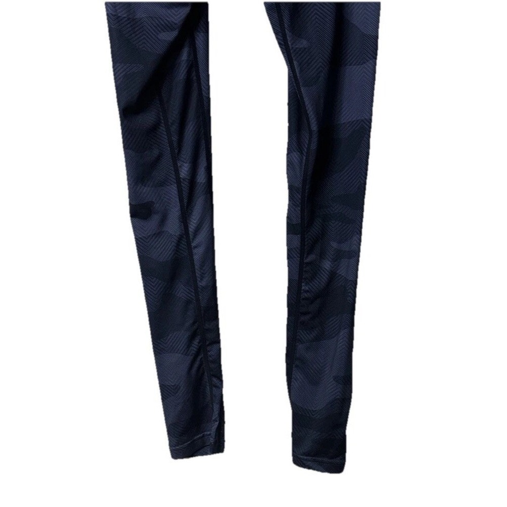 NWT‎ Reebok Mens Blue Reed Compression Workout Pants Size Small - Picture 11 of 11